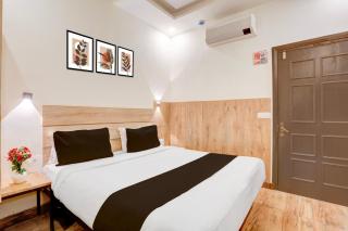 Super Townhouse Jagatpura Downtown Formerly Hotel Buddhi - Jaipur - 9