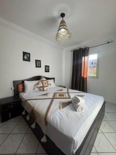 Duplex 4 chambres avec piscine - 7