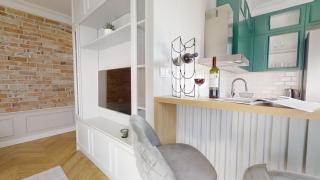 'Bednarska' Fryderyk Apartment - Warschau - 9