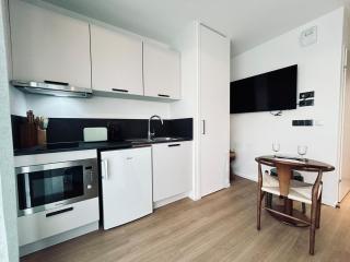 602 Studio équipé à 2 pas du centre ville et gare - 1