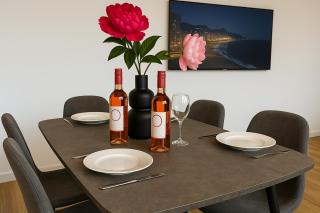 Balcony Street View 1-Bed Apt- Central Liverpool - Liverpool - 2
