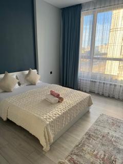 Красивые апартаменты возле Хан шатыра - Astana - 4