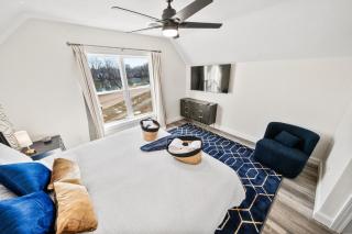 Modern 3bd Home 5m Downtown Elkhart 30m Nd - Elkhart - 3