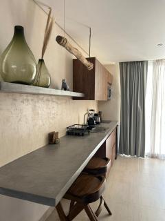 Your Perfect Space, GF with pool access for 3 - Tulum Pueblo - 9