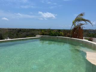 Your Perfect Space, GF with pool access for 3 - Tulum Pueblo - 8