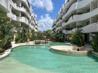 Your Perfect Space, GF with pool access for 3 - Tulum Pueblo - 6