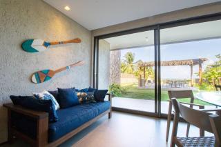 Casa Beira Mar em Milagres Para 13 Pessoas - São Miguel dos Milagres - 6