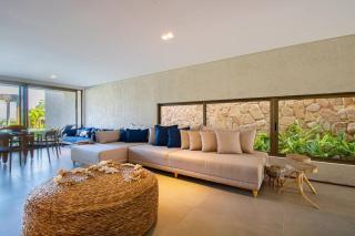 Casa Beira Mar em Milagres Para 13 Pessoas - São Miguel dos Milagres - 4