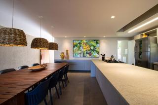 Casa Beira Mar em Milagres Para 13 Pessoas - 1