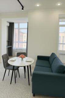 Апартаменты у EXPO, MEGA, Назарбаев Университет Астана Арена Барыс Арена Центр halal - 6