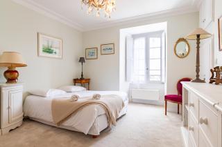 Duchesse - Intramuros - Ascenseur - Coquet - Wifi - Vannes - 6