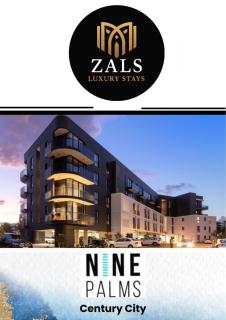 Zals Luxury -Nine Palms - Le Cap - 8