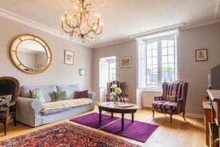 Duchesse - Intramuros - Ascenseur - Coquet - Wifi - Vannes - 0