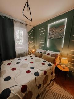 Oaza de natură lângă Gară&McDonald - 2 camere - Quiet - Comfortable - factura - Iaşi - 0