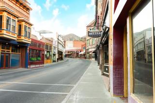 The Block Basic Room - Queen - Bisbee - 3