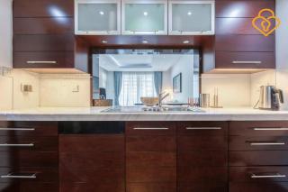 Keysplease Upgraded 1 BR Apt near Dubai Mall, Burj Views - 4