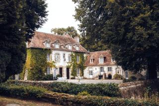 Manoir des Dryades & Annexes - 29 personnes - Pouligny-Notre-Dame - 0