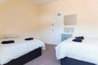Brookvale Guest House Room 17 - Southampton - 9