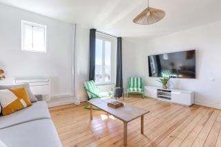 Appartements à Champigny-Sur-Marne - 30 minutes de Disneyland - Champigny-sur-Marne - 3