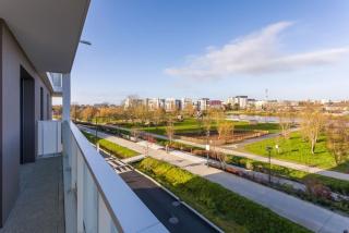 Le Rio, appartement avec terrasse & parking - Rennes - 0