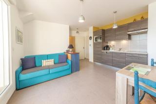 Les Oyats - Appartement 1 chambre - Balcon - Saint-Coulomb - 8