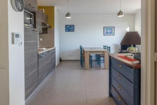 Les Oyats - Appartement 1 chambre - Balcon - Saint-Coulomb - 3