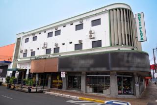 Central Plaza Hotel Tupa - Tupã - 0
