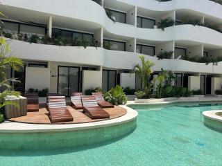 Your Ideal Retreat GF Oasis with Pool Access for 3 - Tulum - 5