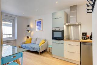Le Magenta, appartement 2 chambres, proche plage - Saint-Malo - 9
