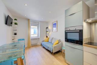 Le Magenta, appartement 2 chambres, proche plage - Saint-Malo - 5
