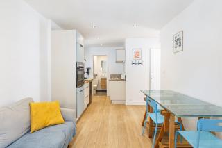 Le Magenta, appartement 2 chambres, proche plage - Saint-Malo - 4