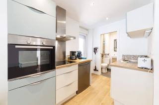 Le Magenta, appartement 2 chambres, proche plage - Saint-Malo - 3