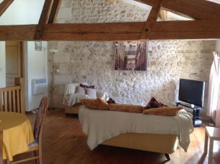 La Grange apartment - Yviers - 4