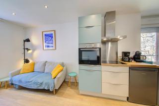 Le Magenta, appartement 2 chambres, proche plage - Saint-Malo - 1