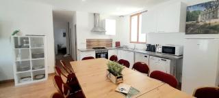 Spacieux duplex 6 Chambres à Azay-le-rideau - Azay-le-Rideau - 9
