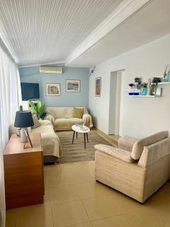 Evangeo Seaview Apartment Epanomi - Epanomi - 1