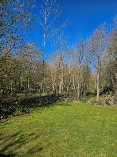 Silver Birch Nabb Lane Hot tub near Alton Towers - Combridge - 5