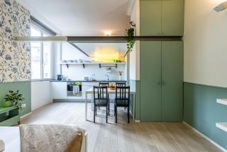 Risorgimento modern and central studio in Milan - Milán - 9