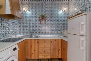 Apartamento con piscina compartida Wi-Fi y aire a - Conil de la Frontera - 6