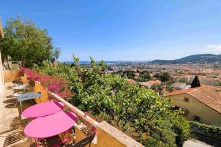 Family house in quiet and residential area - Hyères - 8