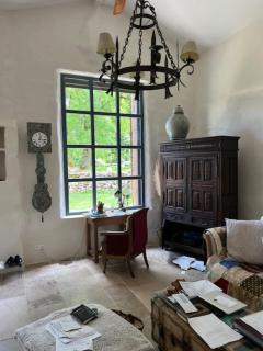 Le tarin des aulnes - Grand gîte Nénuphar - Lectoure - 3