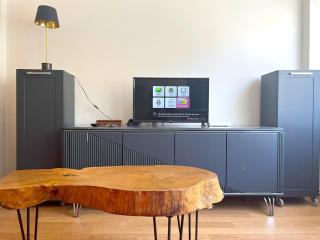 Cozy Apartment in Mimar Sinan - Istanbul - 2