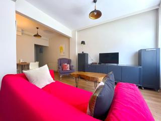 Cozy Apartment in Mimar Sinan - Istanbul - 1