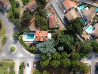 Bastide pour 15 avec piscine, clim et Billard - Boisseron - 4