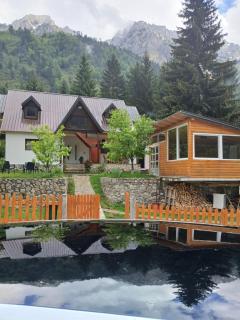 Bujtina Albjoni - Valbonë - 8
