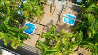 Canas Gold Praia Hotel - Florianópolis - 8