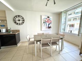 ApartHotel Riviera - Hotel des Postes 2 - City center Massena - Nizza - 6