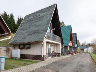 Holiday cottage with terrace near the Rennsteig - Bad Liebenstein - 1