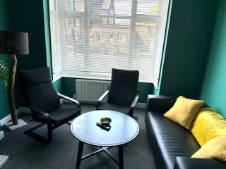 Spacious house in perfect central location - Nottingham - 0