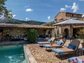 Villa Syrah, La Bastide de Marie, Villa avec services - Ménerbes - 0
